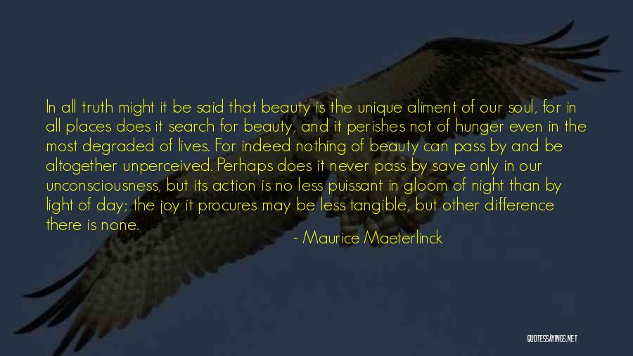 Perception Of Truth Quotes By Maurice Maeterlinck Perception Of Truth Quotes By Maurice Maeterlinck