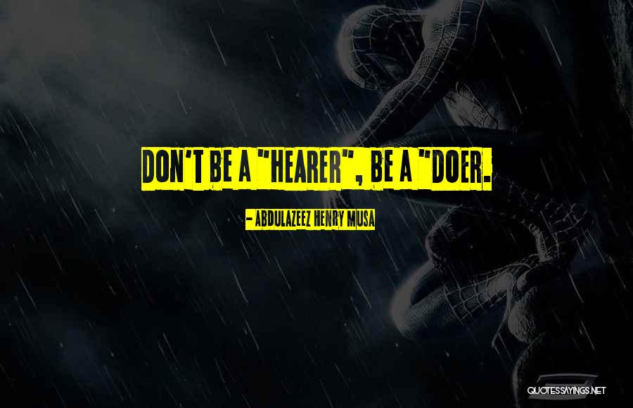 Perception Season 3 Episode 3 Quotes By Abdulazeez Henry Musa Perception Season 3 Episode 3 Quotes By Abdulazeez Henry Musa