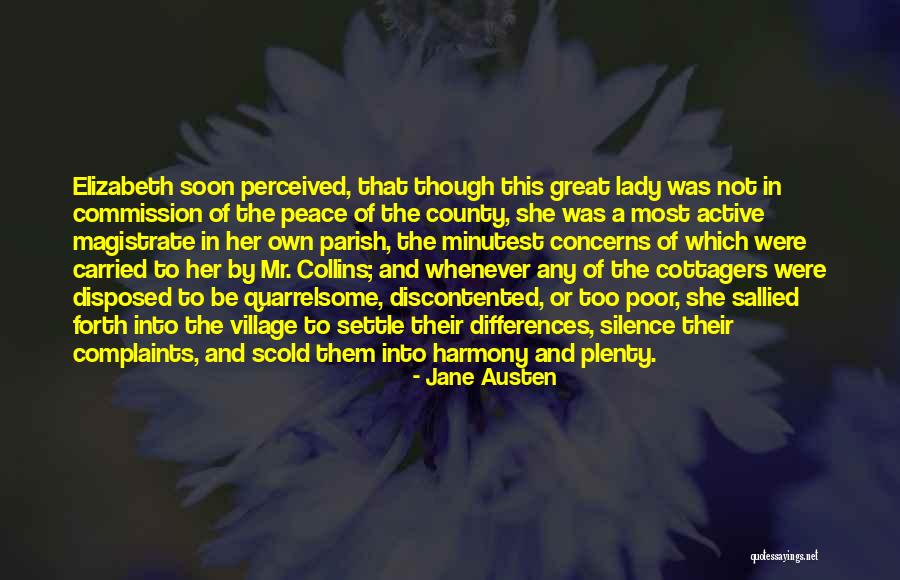 Perception Serie Quotes By Jane Austen Perception Serie Quotes By Jane Austen