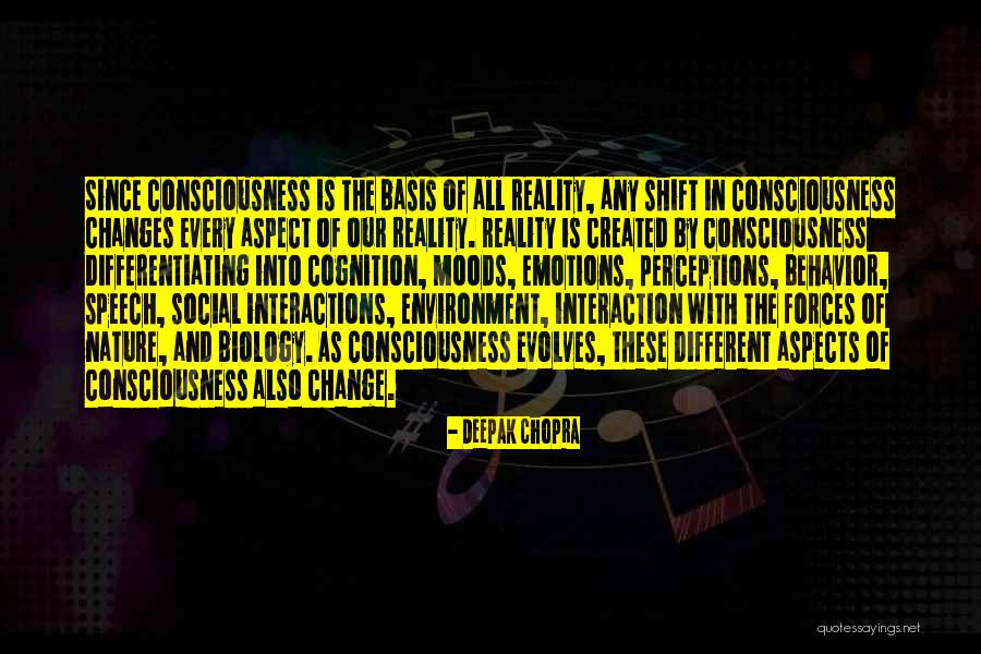 Perceptions Of Reality Quotes By Deepak Chopra Perceptions Of Reality Quotes By Deepak Chopra