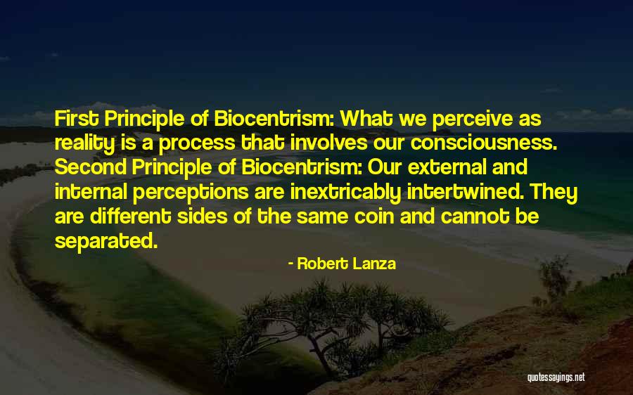 Perceptions Of Reality Quotes By Robert Lanza Perceptions Of Reality Quotes By Robert Lanza