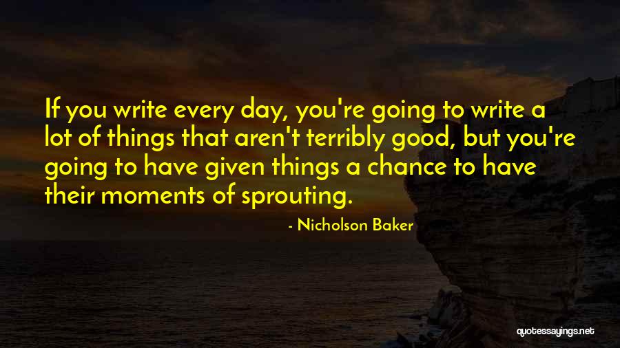 Perceptive Razor Edged Quotes By Nicholson Baker Perceptive Razor Edged Quotes By Nicholson Baker