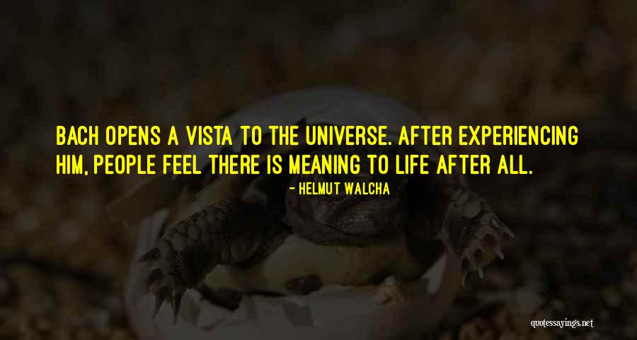 Perceptiveness Means Quotes By Helmut Walcha Perceptiveness Means Quotes By Helmut Walcha