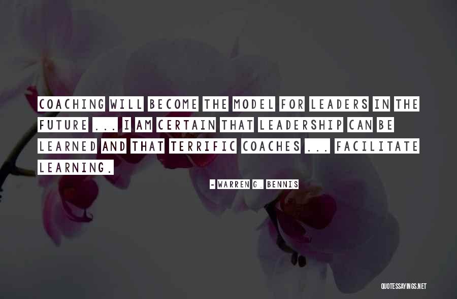 Percerverence Quotes By Warren G. Bennis Percerverence Quotes By Warren G. Bennis