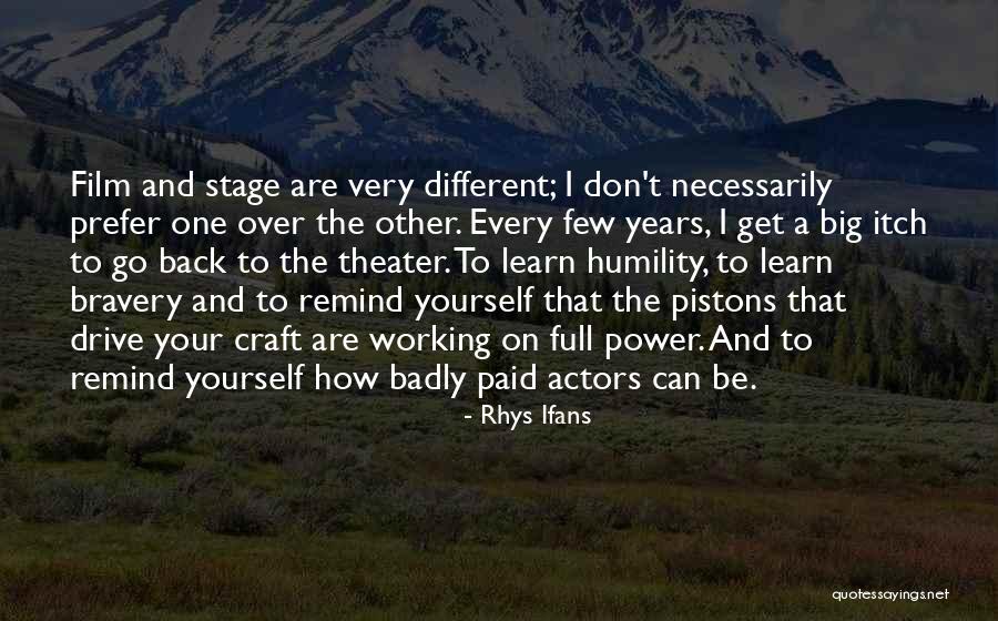 Perch Perkins Quotes By Rhys Ifans