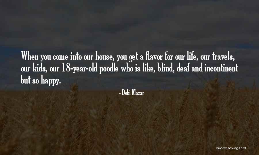 Perch The Merch Quotes By Debi Mazar Perch The Merch Quotes By Debi Mazar
