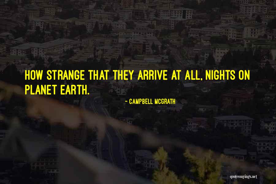 Perchance To Cook Quotes By Campbell McGrath Perchance To Cook Quotes By Campbell McGrath