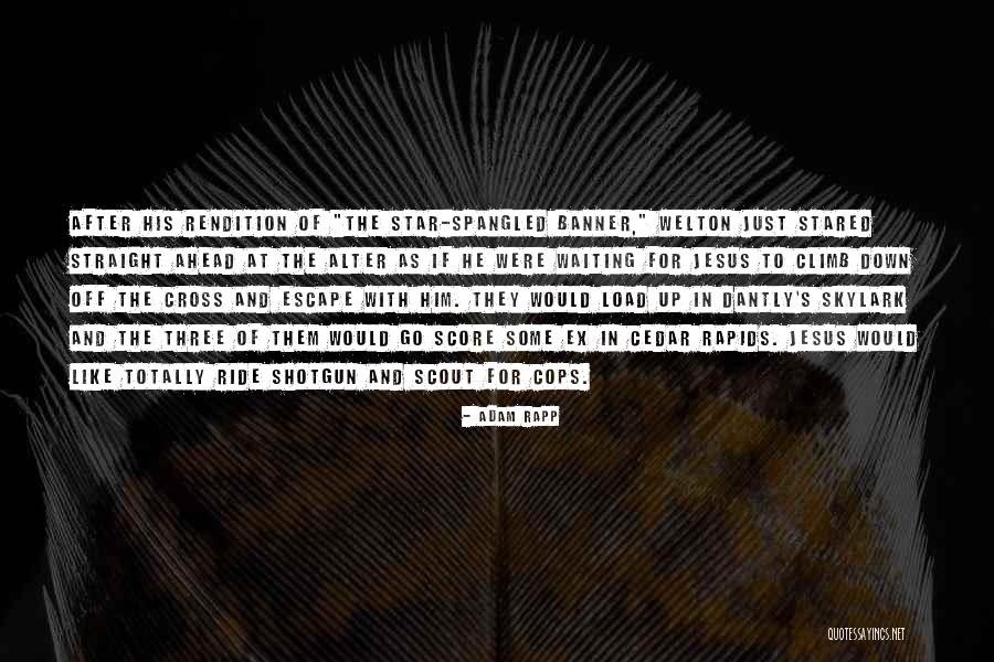 Perchard Trailer Quotes By Adam Rapp Perchard Trailer Quotes By Adam Rapp