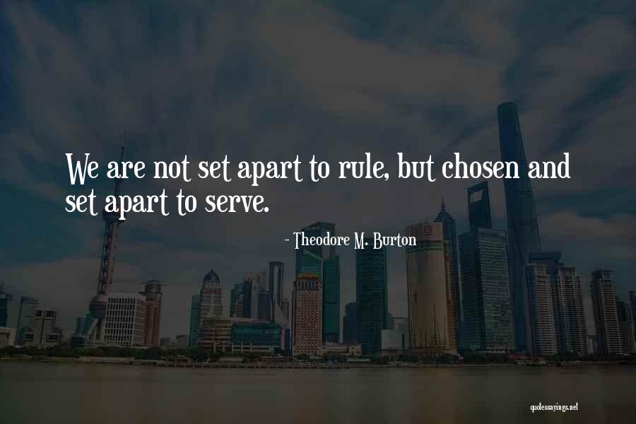 Perchia Quotes By Theodore M. Burton Perchia Quotes By Theodore M. Burton