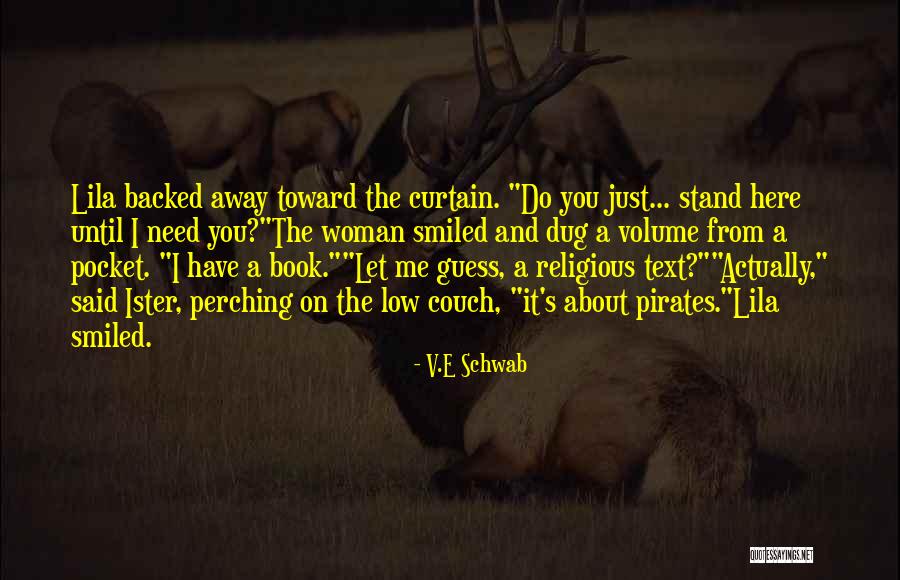 Perching Quotes By V.E Schwab Perching Quotes By V.E Schwab