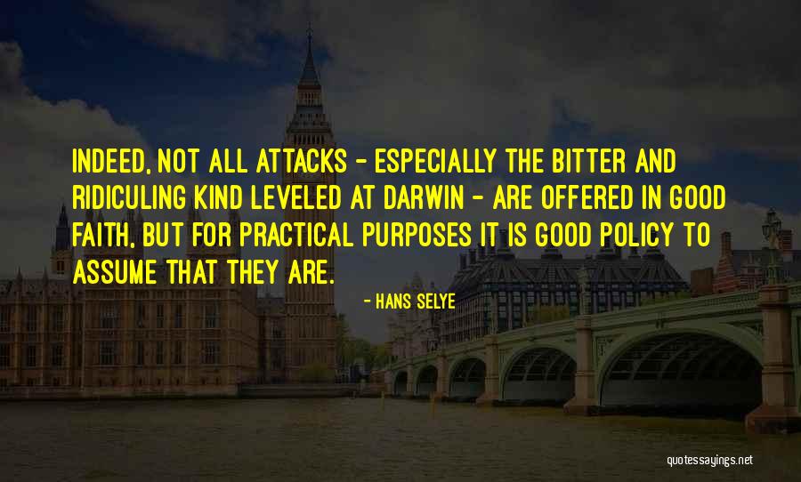Perchs Tearoom Quotes By Hans Selye Perchs Tearoom Quotes By Hans Selye