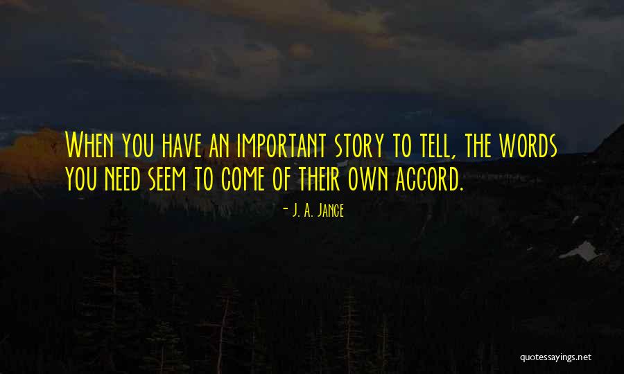 Perchs Tearoom Quotes By J. A. Jance Perchs Tearoom Quotes By J. A. Jance