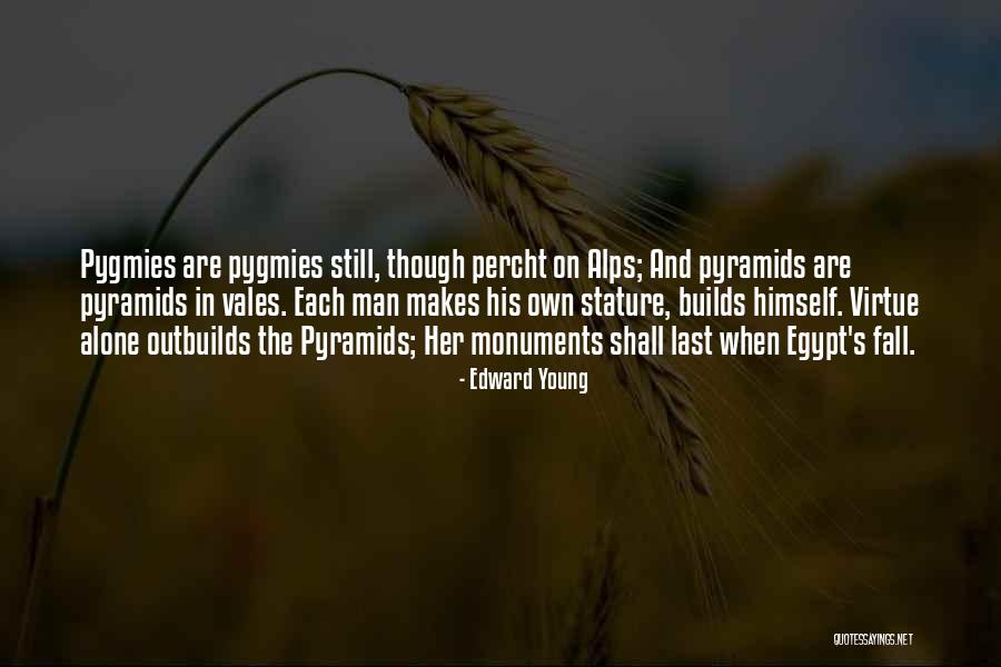 Percht Quotes By Edward Young Percht Quotes By Edward Young