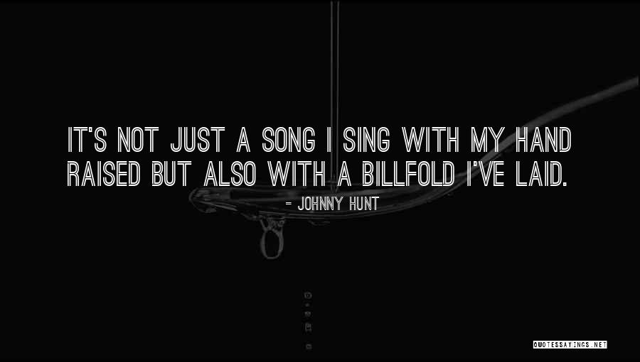 Percht Quotes By Johnny Hunt Percht Quotes By Johnny Hunt