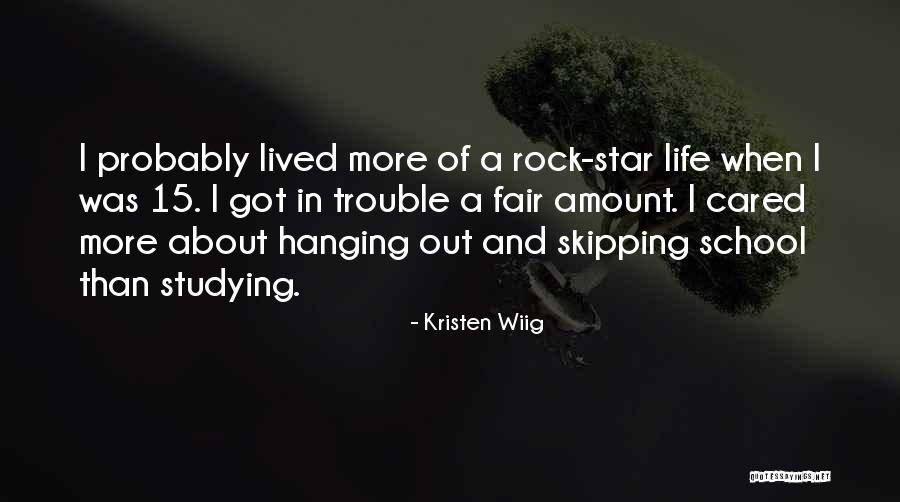 Perchtoldsdorf Quotes By Kristen Wiig Perchtoldsdorf Quotes By Kristen Wiig
