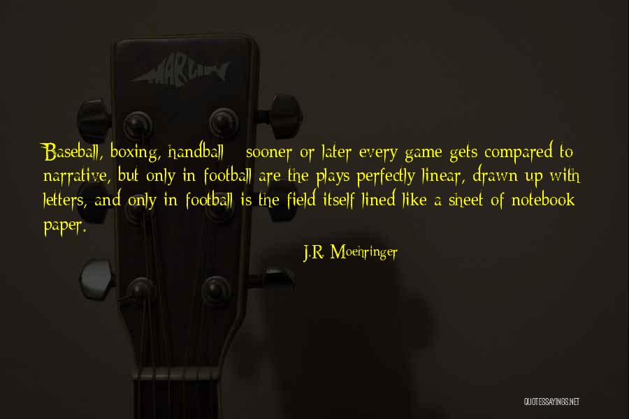 Percibe Mi Quotes By J.R. Moehringer Percibe Mi Quotes By J.R. Moehringer