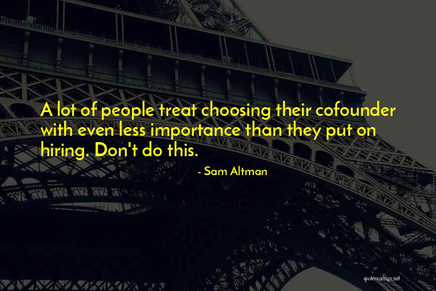 Percibe Quotes By Sam Altman Percibe Quotes By Sam Altman