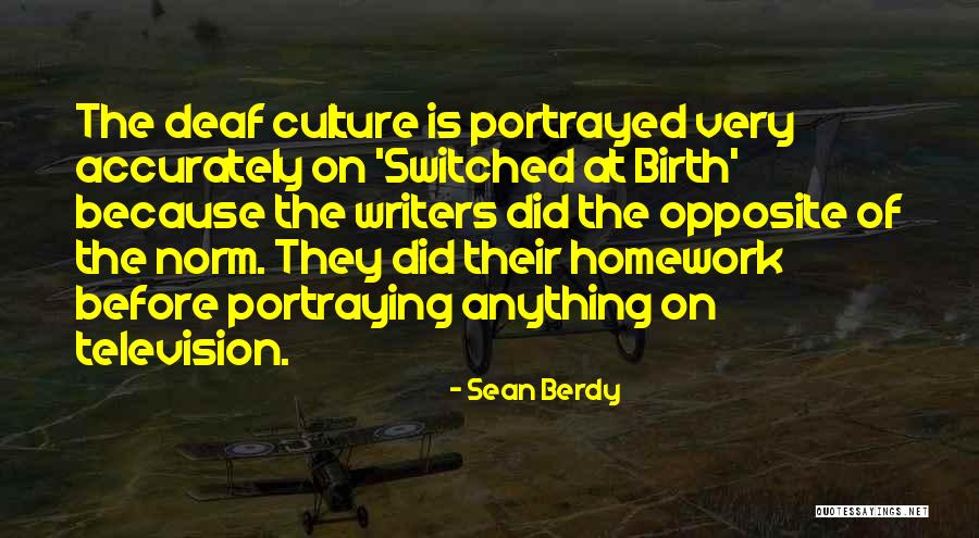 Percibidas Quotes By Sean Berdy Percibidas Quotes By Sean Berdy