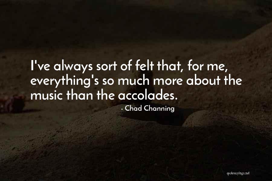 Percibo Significado Quotes By Chad Channing Percibo Significado Quotes By Chad Channing