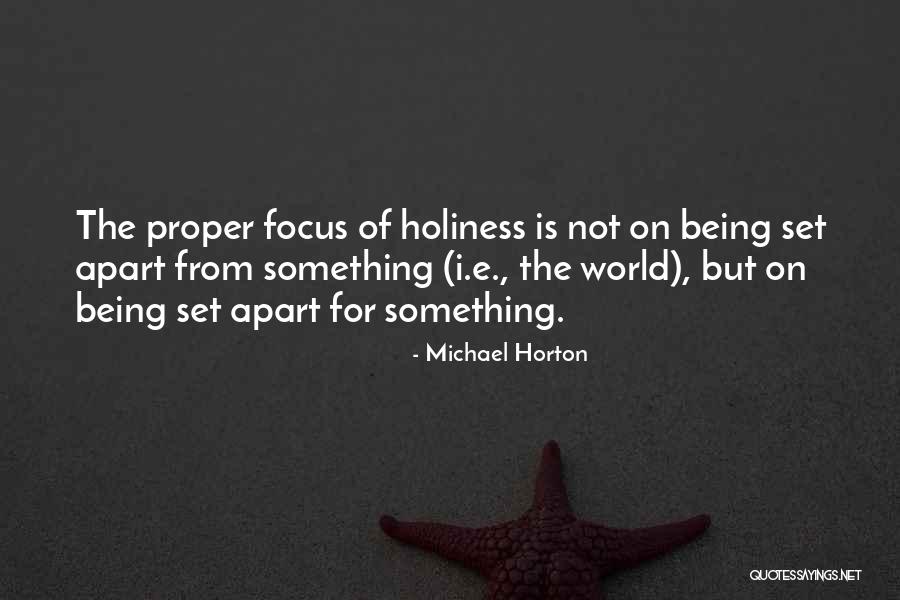 Percibo Significado Quotes By Michael Horton Percibo Significado Quotes By Michael Horton