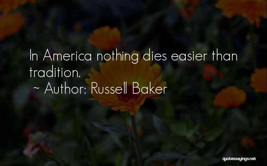 Percikan Darah Quotes By Russell Baker