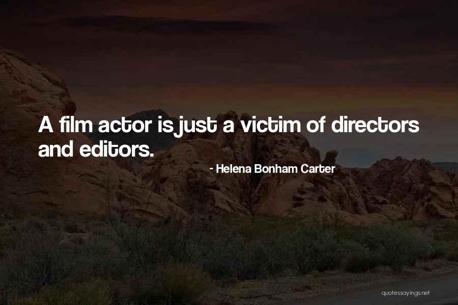 Percio Maldonado Quotes By Helena Bonham Carter Percio Maldonado Quotes By Helena Bonham Carter