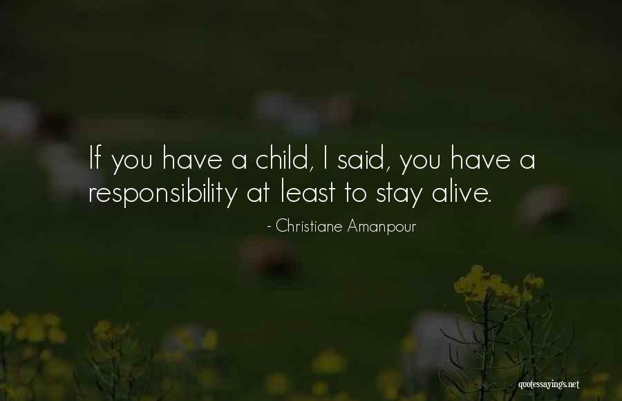 Percipience Consulting Quotes By Christiane Amanpour Percipience Consulting Quotes By Christiane Amanpour