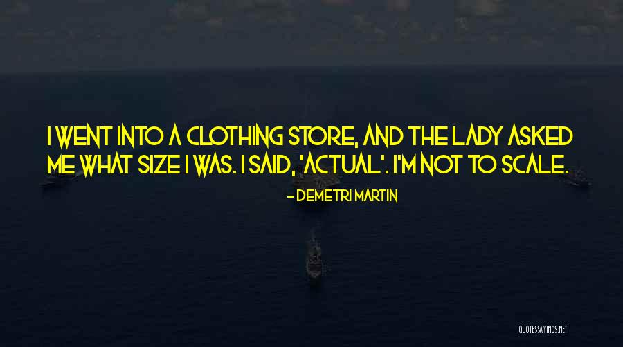 Percipience Consulting Quotes By Demetri Martin Percipience Consulting Quotes By Demetri Martin