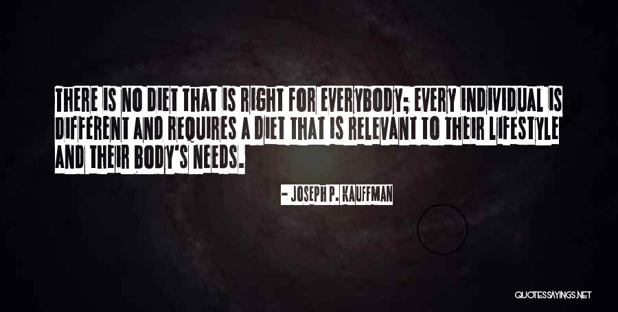 Percipient Food Quotes By Joseph P. Kauffman Percipient Food Quotes By Joseph P. Kauffman