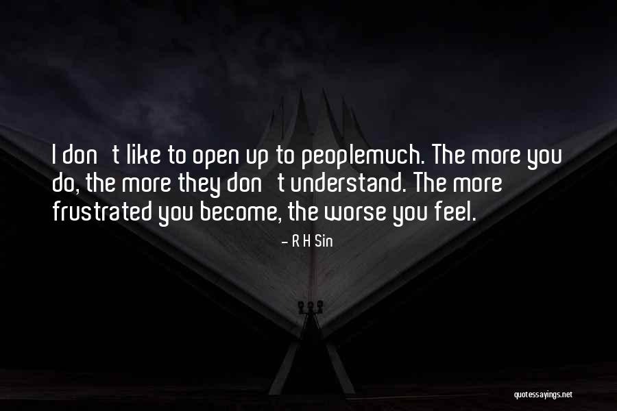 Percipient Partners Quotes By R H Sin Percipient Partners Quotes By R H Sin