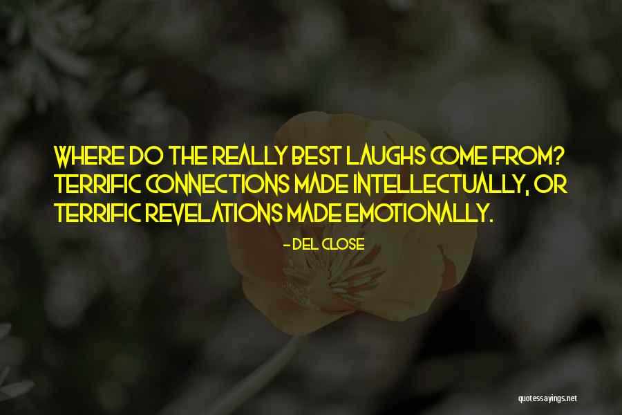 Percipio Quotes By Del Close Percipio Quotes By Del Close