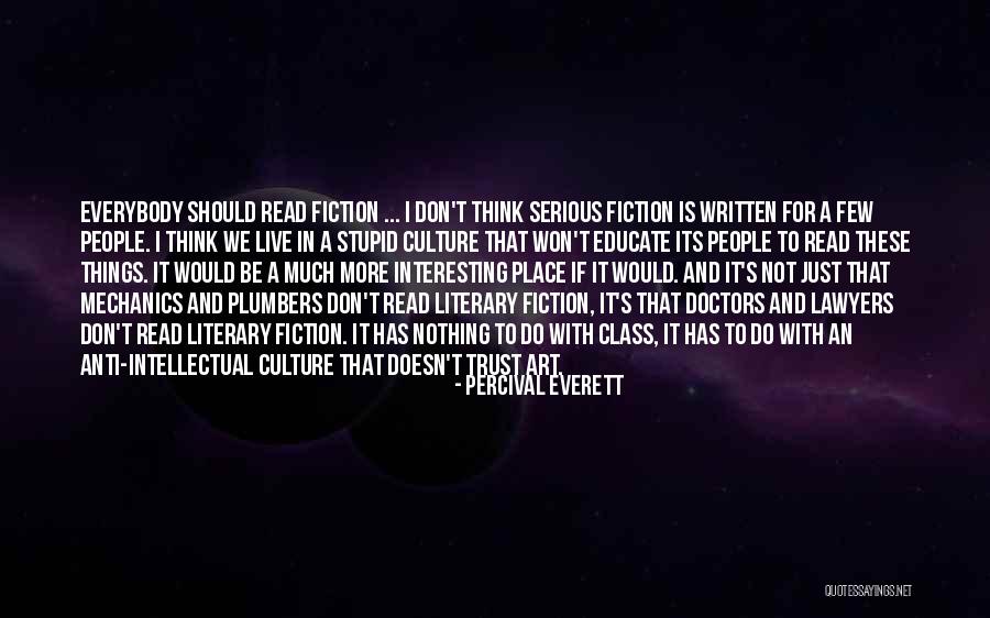 Percival Everett Quotes 113003 Percival Everett Quotes 113003