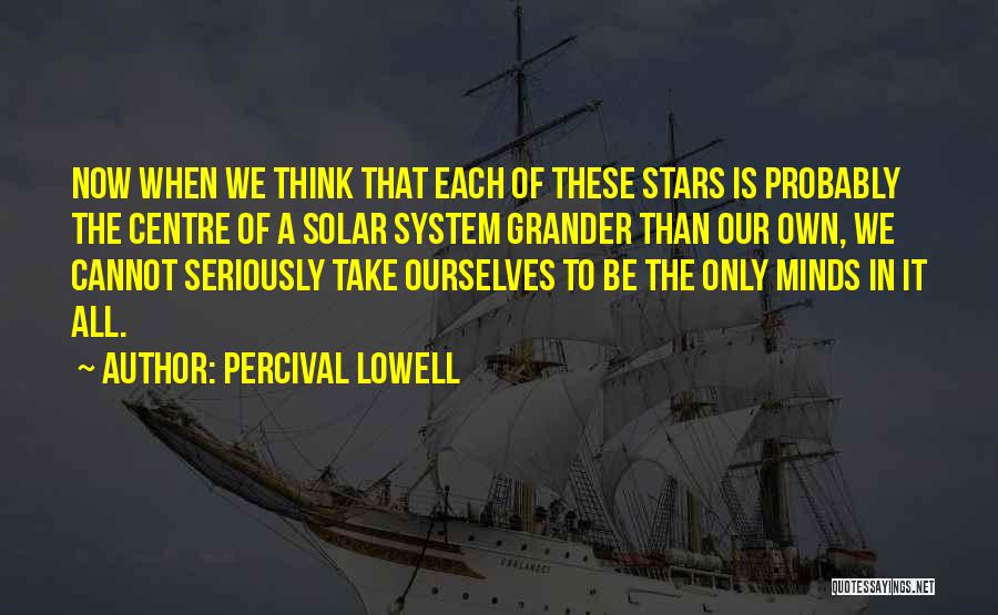 Percival Lowell Quotes 1651908