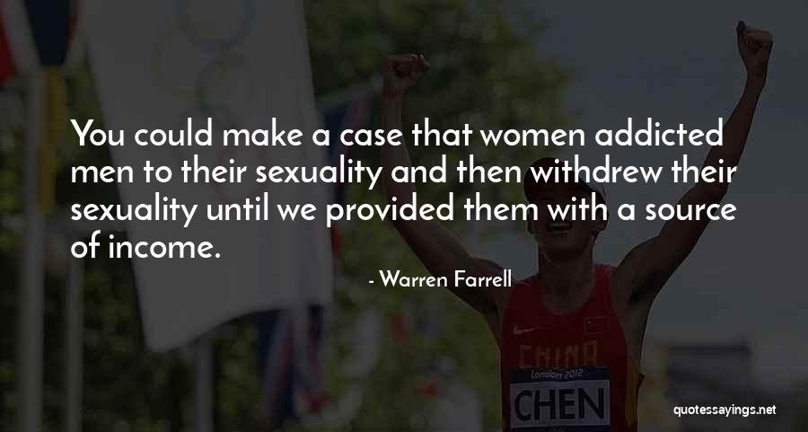 Percivale Virginia Quotes By Warren Farrell Percivale Virginia Quotes By Warren Farrell