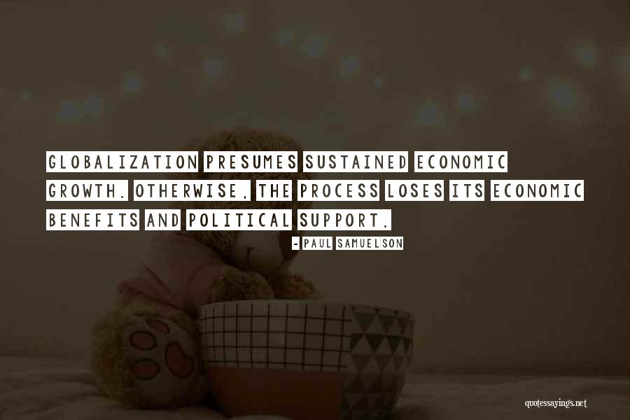 Percorrendo A Historia Quotes By Paul Samuelson Percorrendo A Historia Quotes By Paul Samuelson