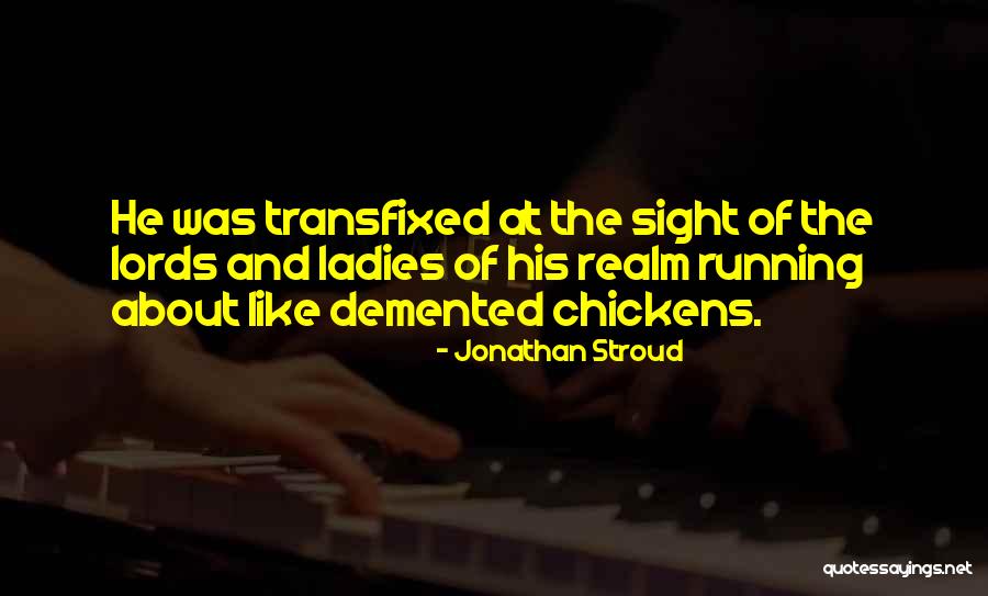 Percorrere In Inglese Quotes By Jonathan Stroud Percorrere In Inglese Quotes By Jonathan Stroud