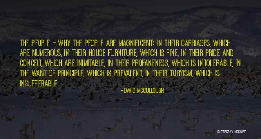 Percorsi Stradali Quotes By David McCullough Percorsi Stradali Quotes By David McCullough