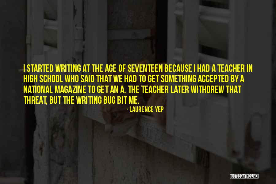 Percs For Sale Quotes By Laurence Yep Percs For Sale Quotes By Laurence Yep