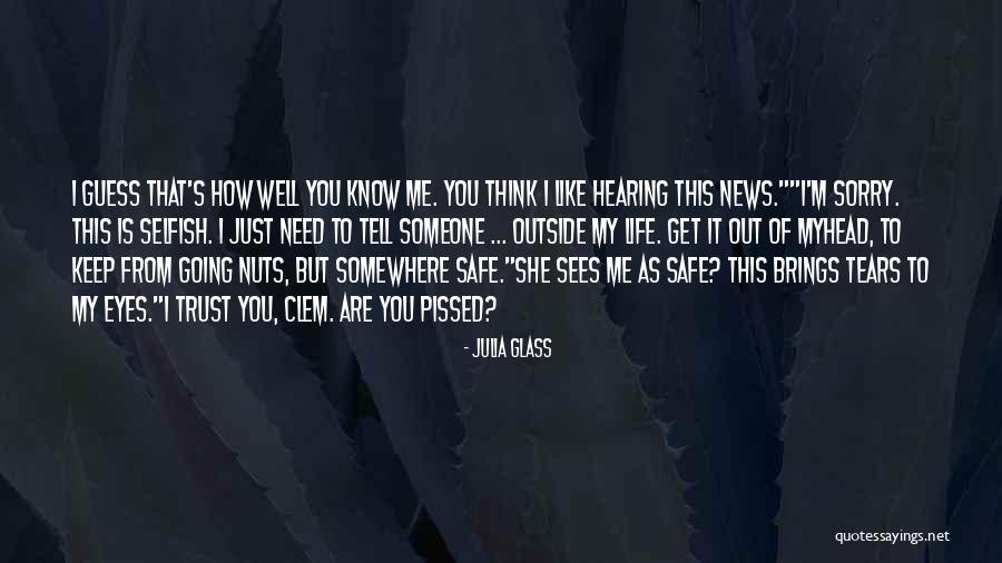 Percula Complex Quotes By Julia Glass Percula Complex Quotes By Julia Glass