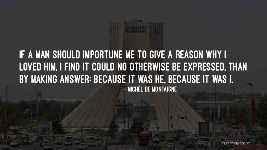 Percula Complex Quotes By Michel De Montaigne Percula Complex Quotes By Michel De Montaigne