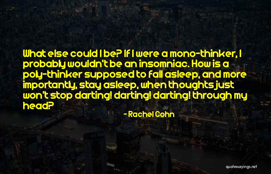 Percuma Ambon Quotes By Rachel Cohn Percuma Ambon Quotes By Rachel Cohn