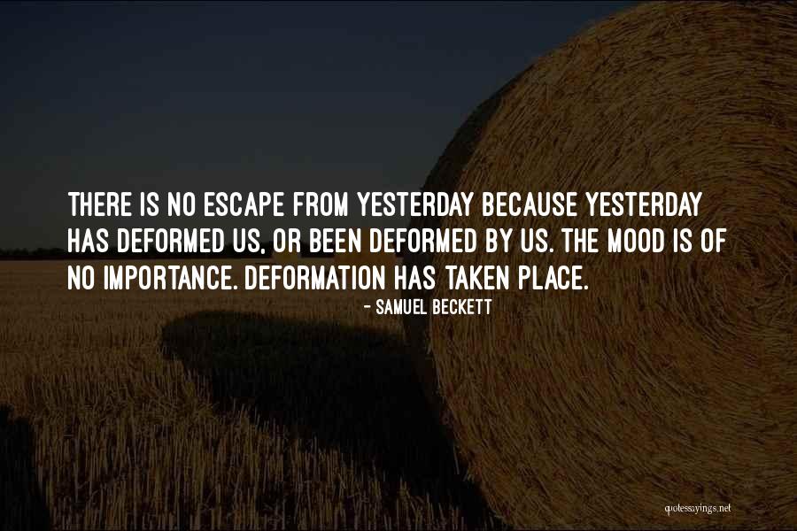 Percurso Escolar Quotes By Samuel Beckett Percurso Escolar Quotes By Samuel Beckett