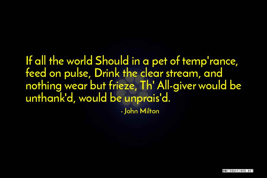 Percussions You Rub Quotes By John Milton Percussions You Rub Quotes By John Milton