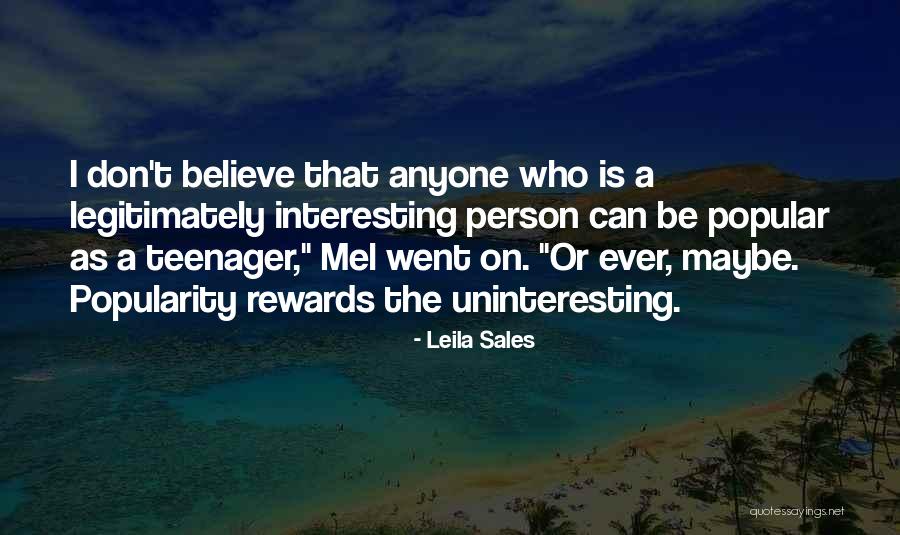 Percussive Quotes By Leila Sales Percussive Quotes By Leila Sales