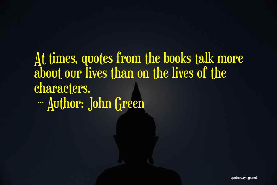 Percy Abeysekera Quotes By John Green