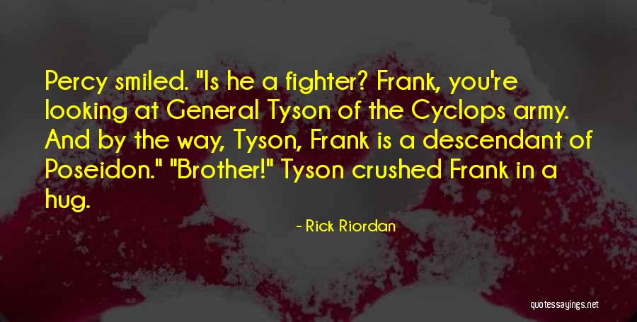 Percy And Poseidon Quotes By Rick Riordan Percy And Poseidon Quotes By Rick Riordan