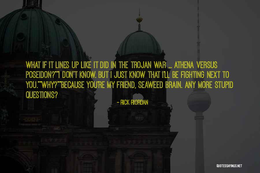 Percy And Poseidon Quotes By Rick Riordan Percy And Poseidon Quotes By Rick Riordan