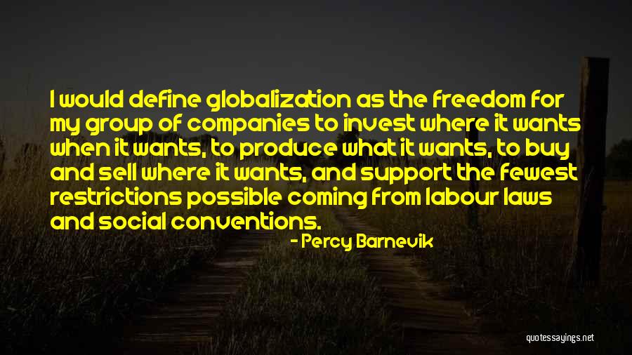 Percy Barnevik Quotes 1191379 Percy Barnevik Quotes 1191379