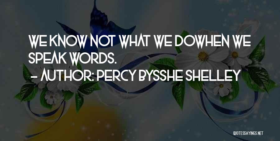 Percy Bysshe Shelley Quotes 1232709