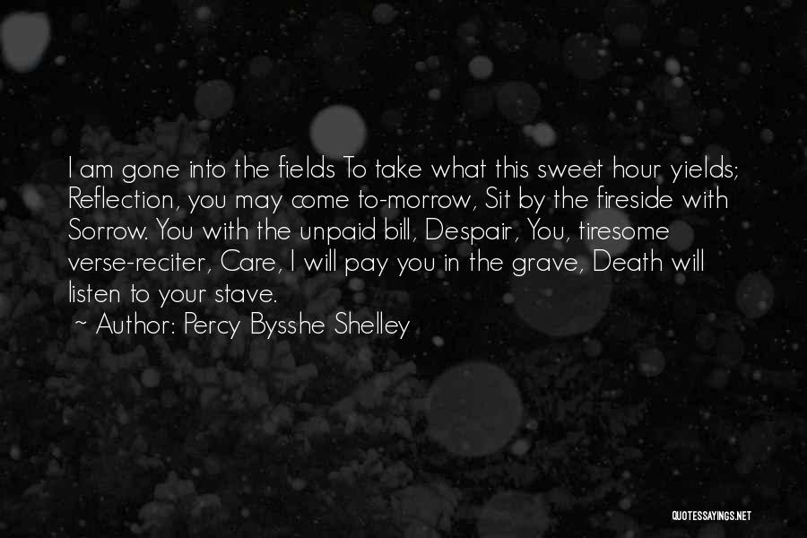 Percy Bysshe Shelley Quotes 1306535